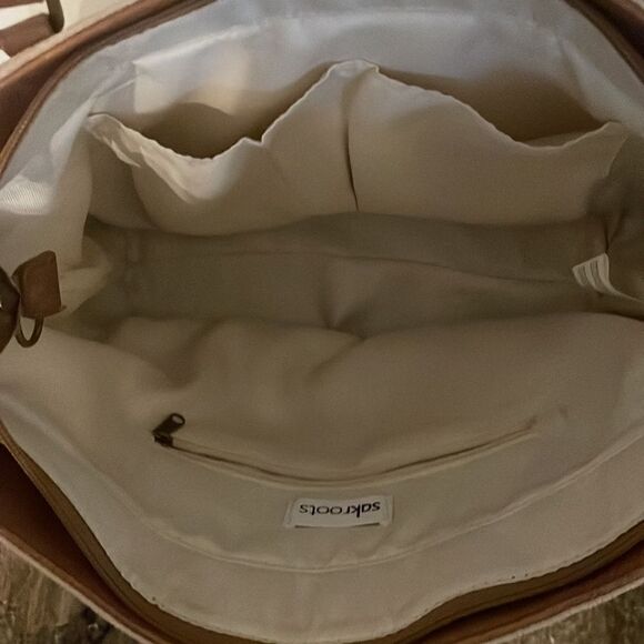 Sakroots by The Sak Arcadia Medium Shoulder - Tote - Picture 7 of 12